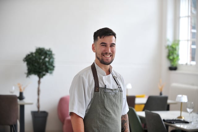 Thyme is right to sample Newton Abbot restaurant's menu!