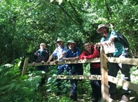 Volunteers' two year effort to revamp hidden gem 