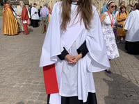 Women celebrate 30 years since ordination 