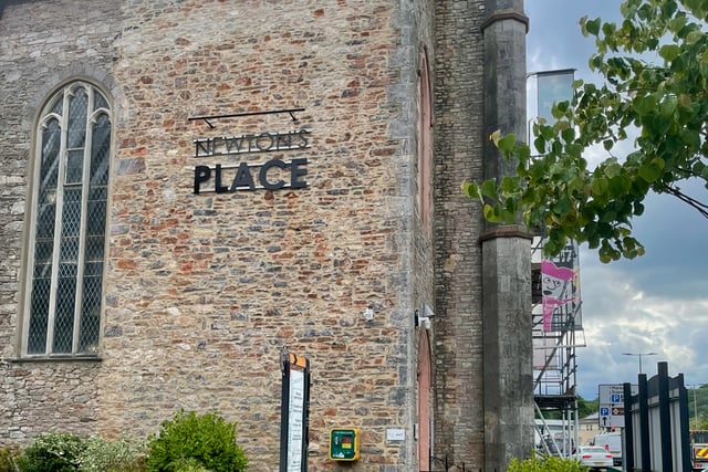 Newton Abbot plans new community hub