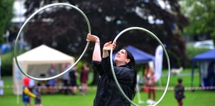 Party in the Park's dog show called off as temperatures set to soar 