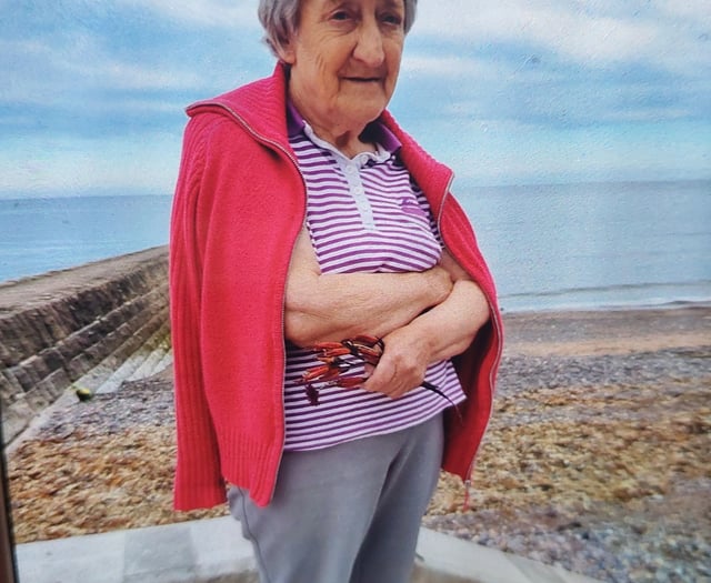 UPDATE: missing woman found safe 