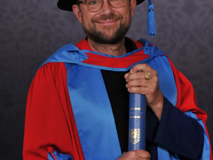Honorary Devon degree for Britpop legend Damon