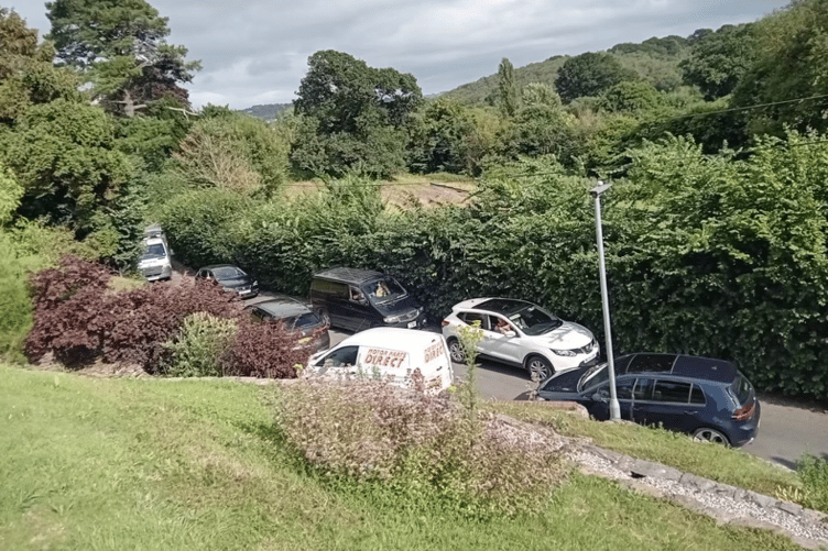 Coach Road, Newton Abbot