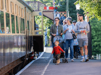 All aboard the Explorer Express as kids go free at South Devon Railway