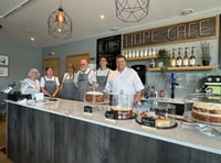 New cafe 'hopes' whole community will come in