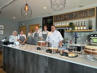 New cafe 'hopes' whole community will come in
