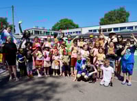 Holiday scheme recognised for impact on children and families 