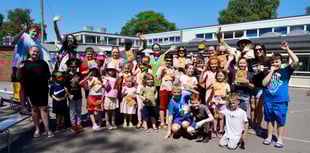 Holiday scheme recognised for impact on children and families 