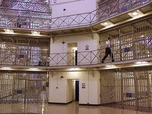 More than 150 assaults in Channings Wood prison