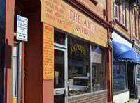 Shopkeeper sells up after smash and grab raid
