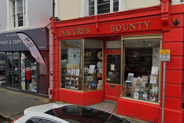 Nature's Bounty, Newton Abbot