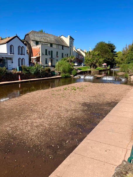 The Brook today, Photo David Force 