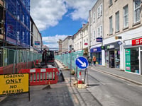 MP insists Queen Street scheme won't kill town