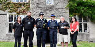 Patrols to start as part of a hotspot policing initiative