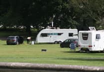 Cost of unauthorised encampments revealed after Teignbridge records 12 in a year