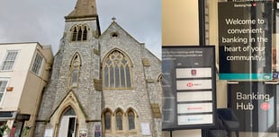 Banking Hub opens in Dawlish today