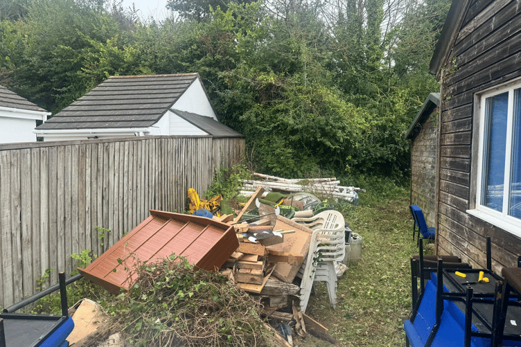 1st Kingskerswell Scout Group Headquarters