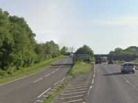 Drivers sustain injuries as slip road near Chudleigh Knighton reopens 