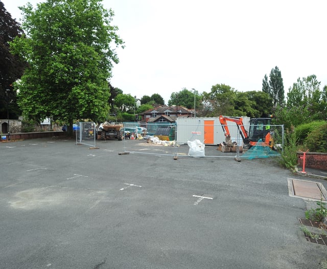 Go-ahead likely for Newton Abbot town centre flats