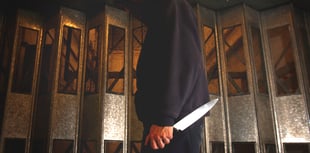 Police seize several knives during ‘Sceptre’ campaign 