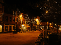Help bring the festive spirit to town this Christmas 