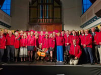 Rescuers receive royal recognition 