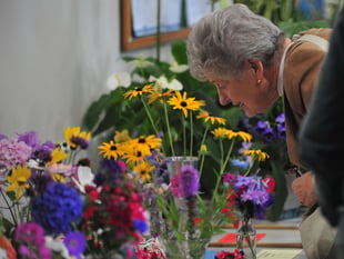 Gardeners prepare for club’s summer show