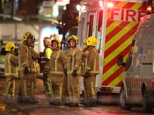 Devon and Somerset Fire and Rescue Service workforce down by nearly a fifth since 2010