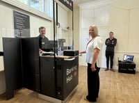 Hunt on for permanent banking hub site