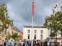 Towns commemorate Merchant Navy Day