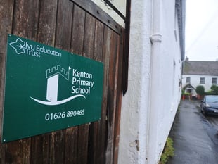School targeted in overnight break-in