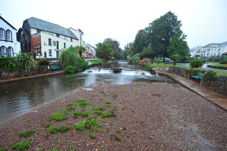 The Brook, Dawlish