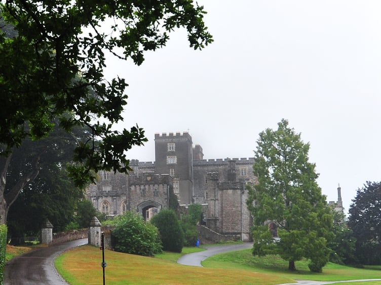 Powderham Castle
