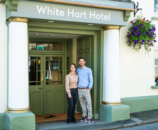 New owners for historic inn
