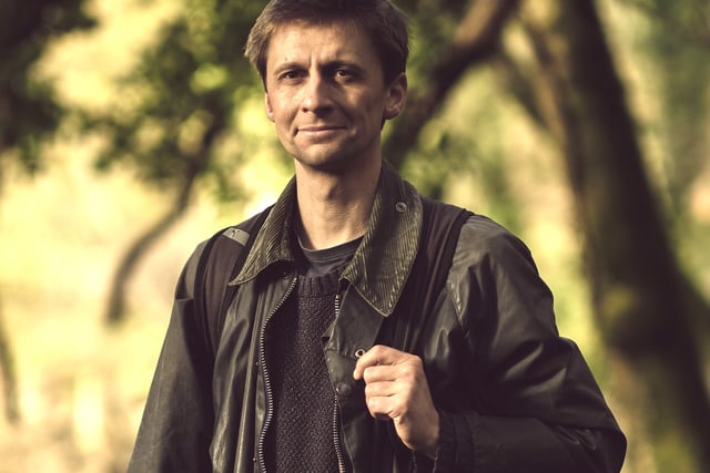 Author Guy Shrubsole discusses new book 'The Lie of the Land'