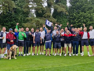 Stover reclaim SDL title in style