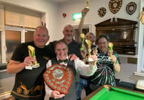 Shaldon Cons ‘A’ win the local derby!
