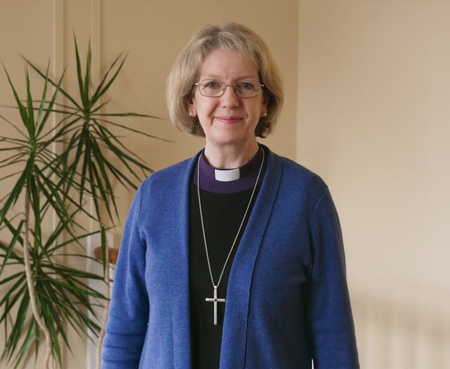 Bishop of Crediton announces her retirement
