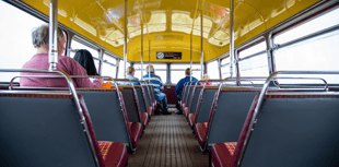 Free bus travel offered on Car Free Day