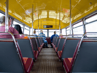 Free bus travel offered on Car Free Day