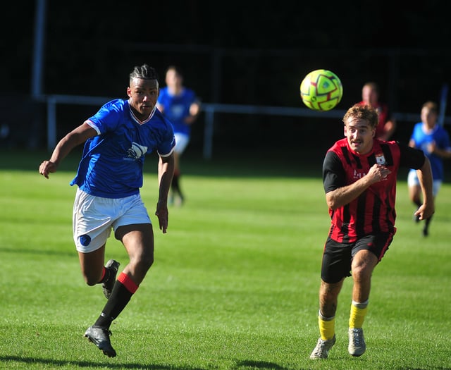 Previewing this weekend’s football across Mid-Devon 21/09