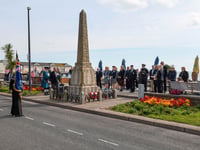 Teignmouth memorial gets expert upgrade