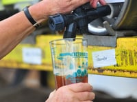 Food, drink and music festival returns this week