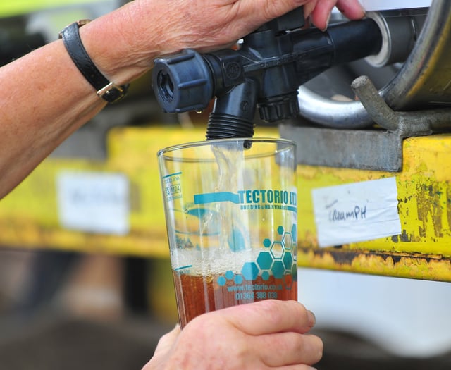 Food, drink and music festival returns this week