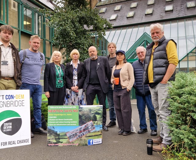 Fears for future of a ‘magical’ wildlife haven delay homes plan 