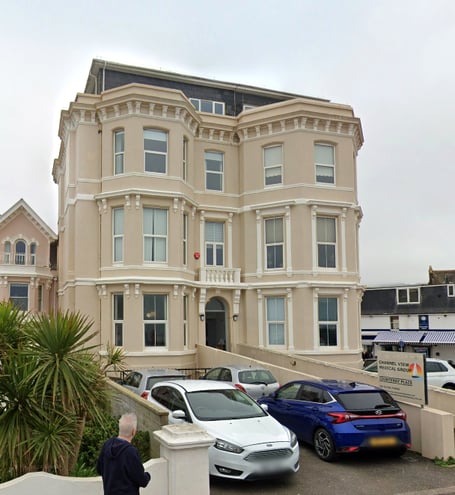 Channel View Medical Practice in Teignmouth
