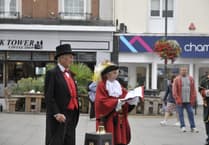 New town crier and gamekeeper appointed in Newton Abbot