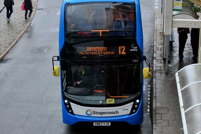 Bus fares to change from January 1 