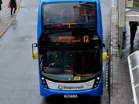 Bus fares to change from January 1 